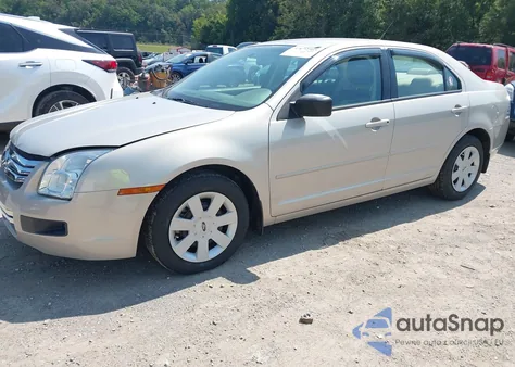 2009 Ford Fusion S z USA, uszkodzony, nr VIN 3FAHP06Z39R113089